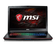 MSI GE72VR i7-7700HQ/8GB/1TB GTX1060 120Hz - 339250 - zdjęcie 2